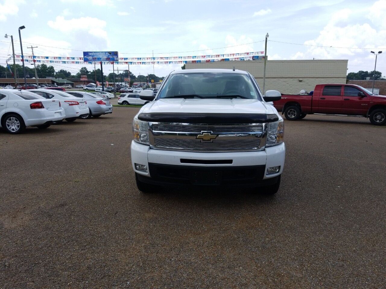 2009 CHEVROLET Silverado