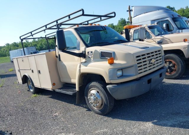 Chevrolet C4