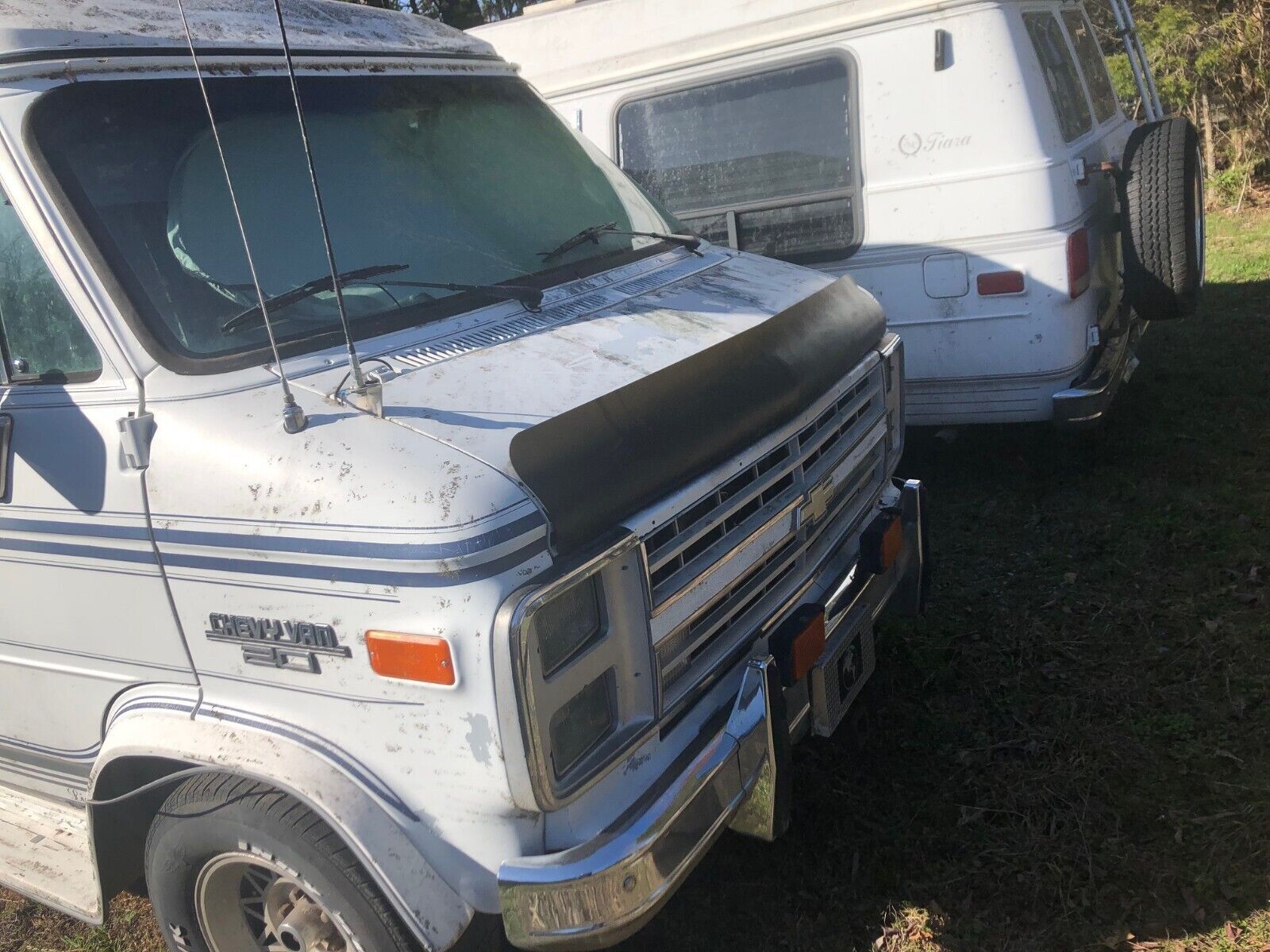 Chevrolet G-Series