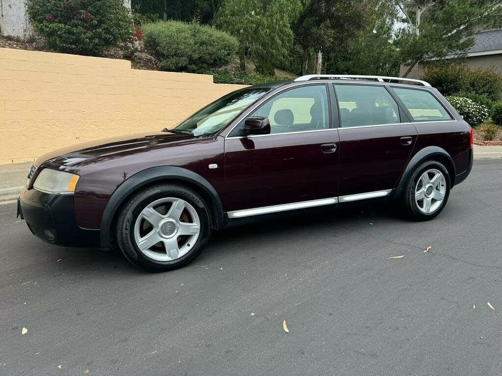 Audi allroad