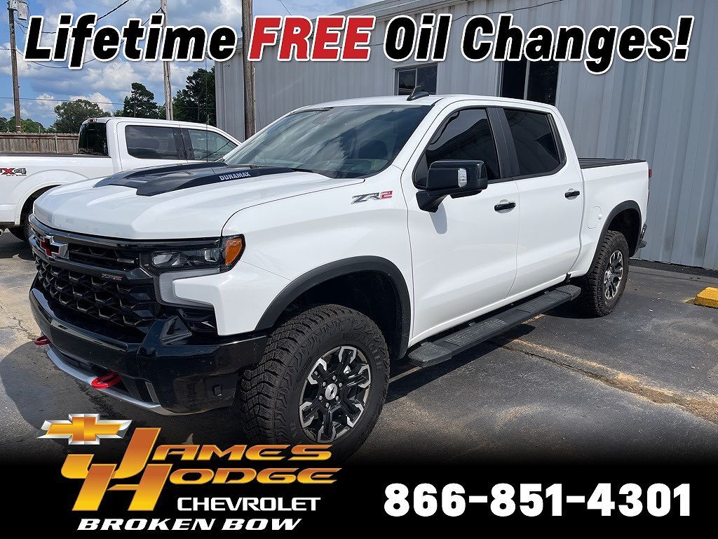 2024 CHEVROLET Silverado