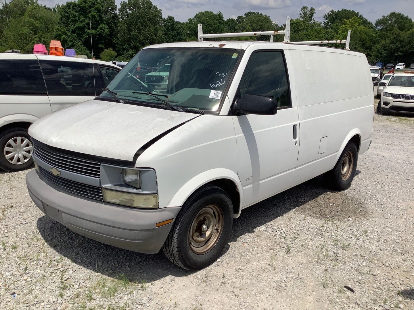 Chevrolet Astro Van