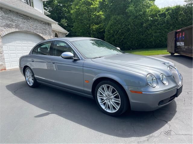 Jaguar S-Type