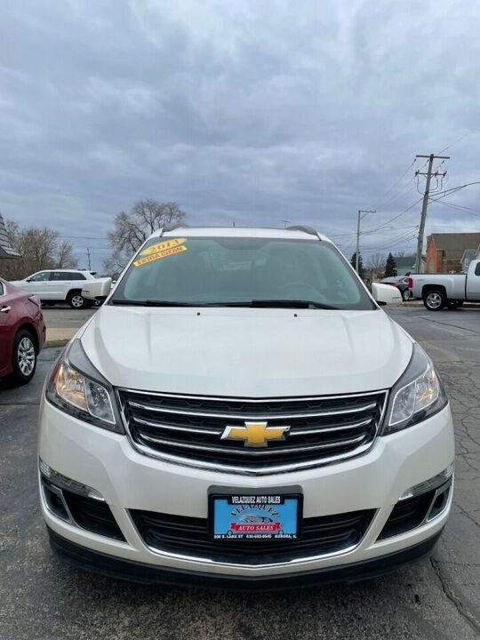 2013 CHEVROLET Traverse