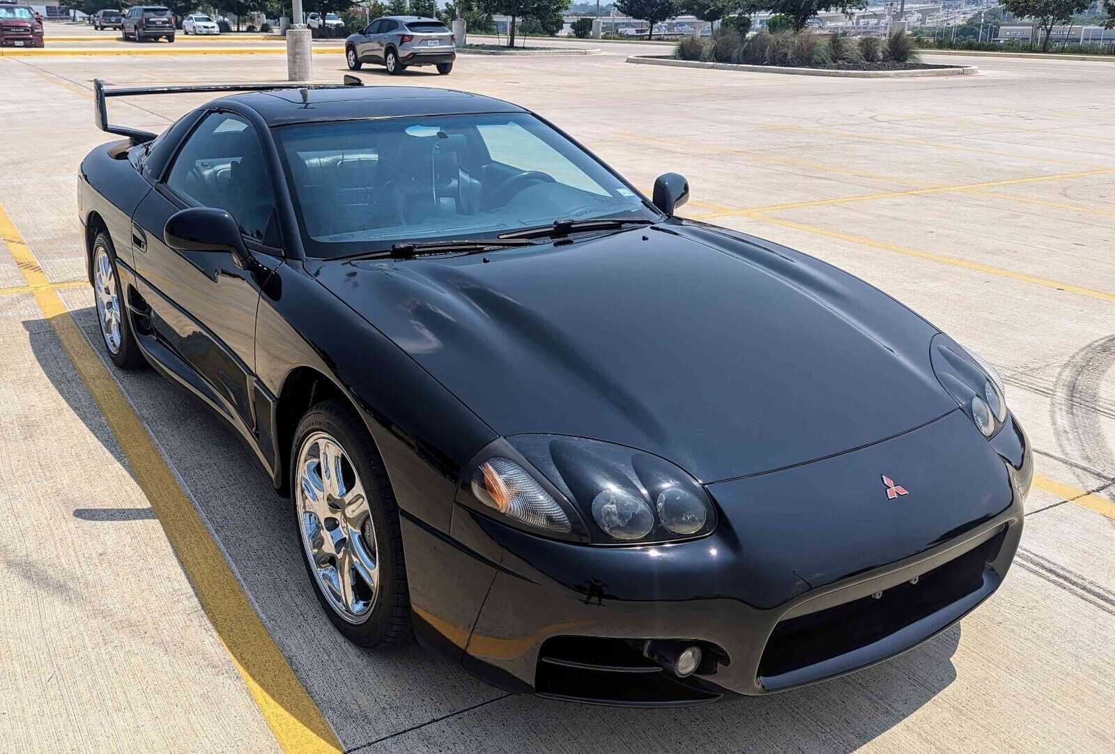 Mitsubishi 3000 GT