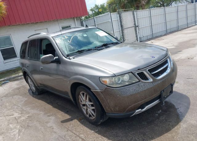 Saab 9-7X