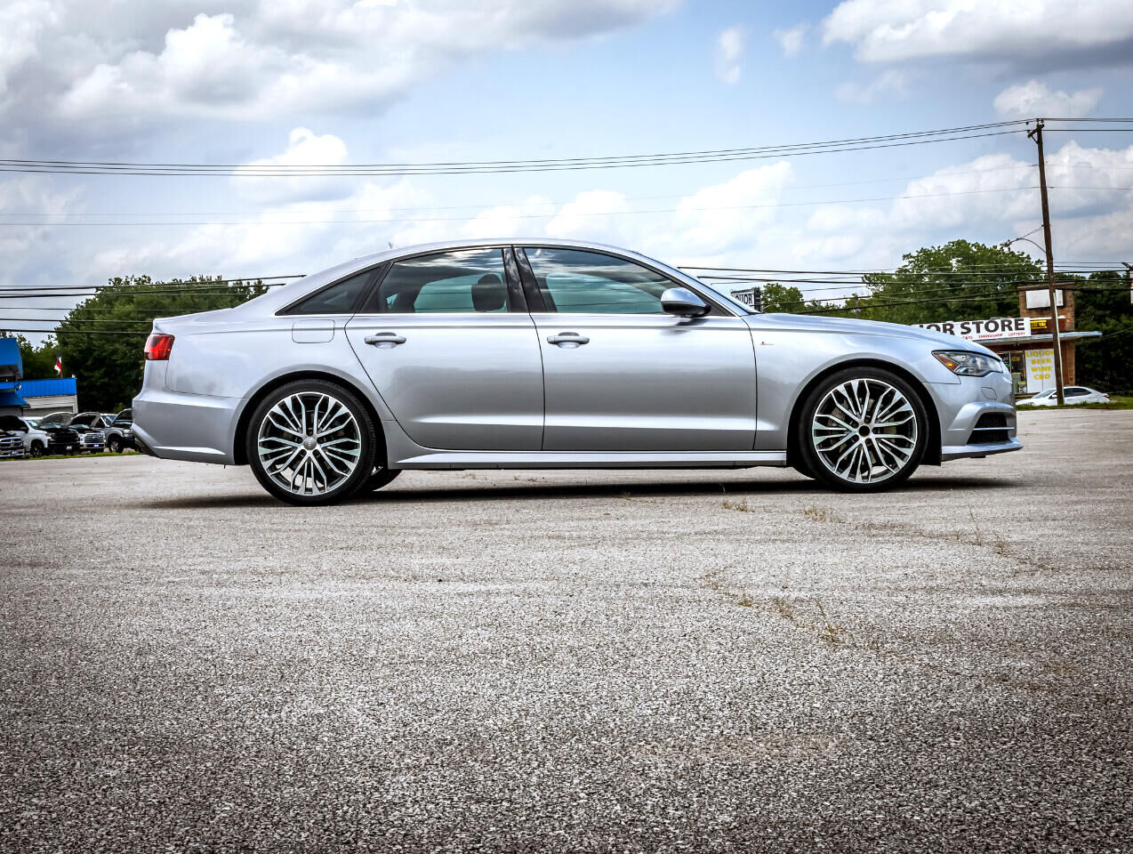 2016 Audi A6