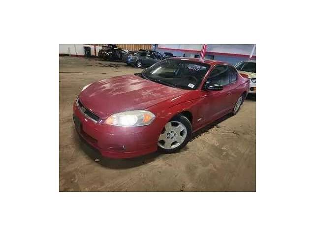 2007 CHEVROLET Monte Carlo