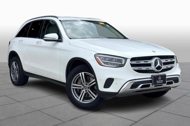 2021 Mercedes-Benz GLC-Class