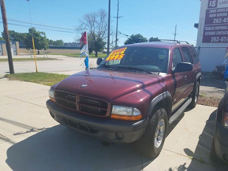 2003 DODGE Durango