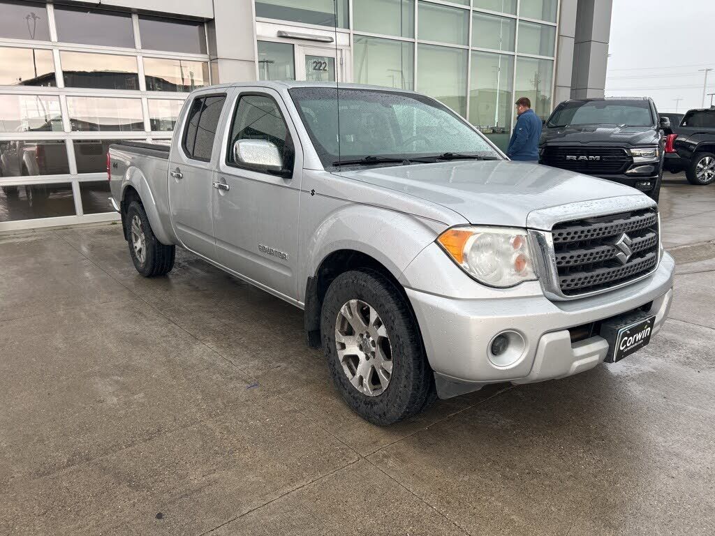 Suzuki Equator
