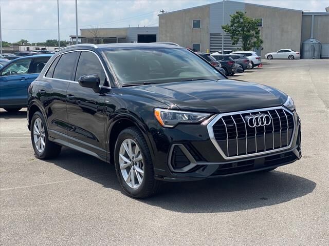 2021 Audi Q3
