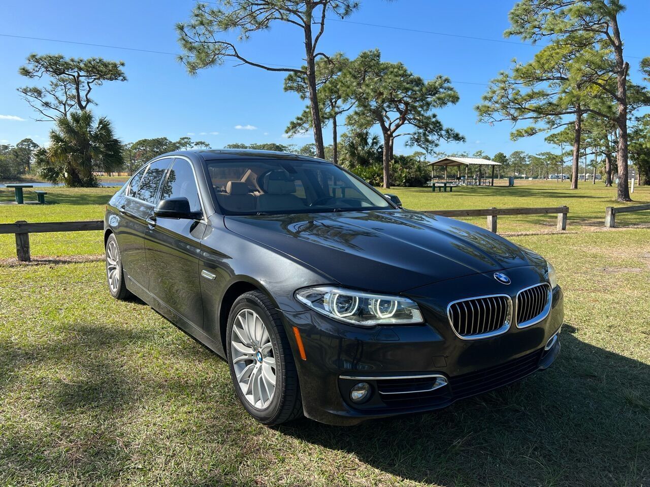 2014 BMW 5 Series