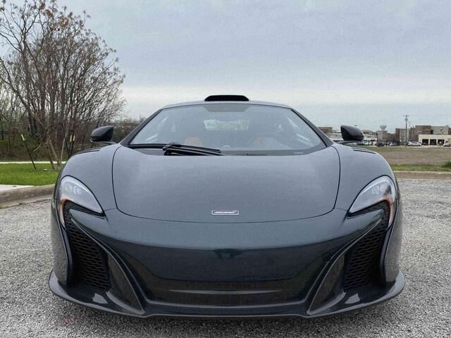 McLaren 650S