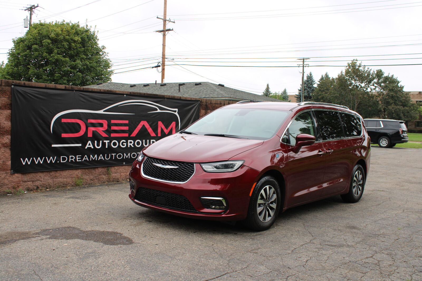 2021 CHRYSLER Pacifica