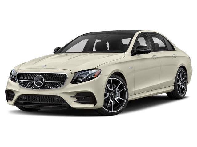 2020 Mercedes-Benz E-Class