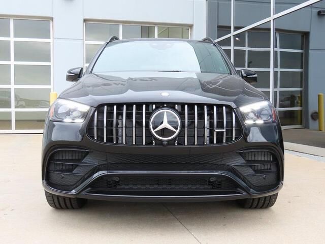 2024 Mercedes-Benz GLE-Class