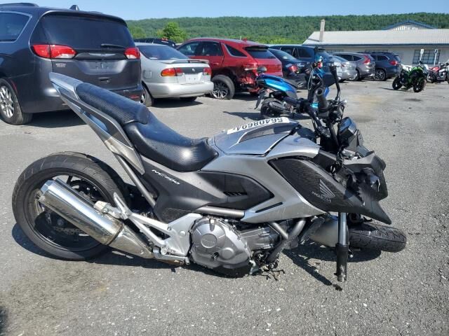 Honda NC700X
