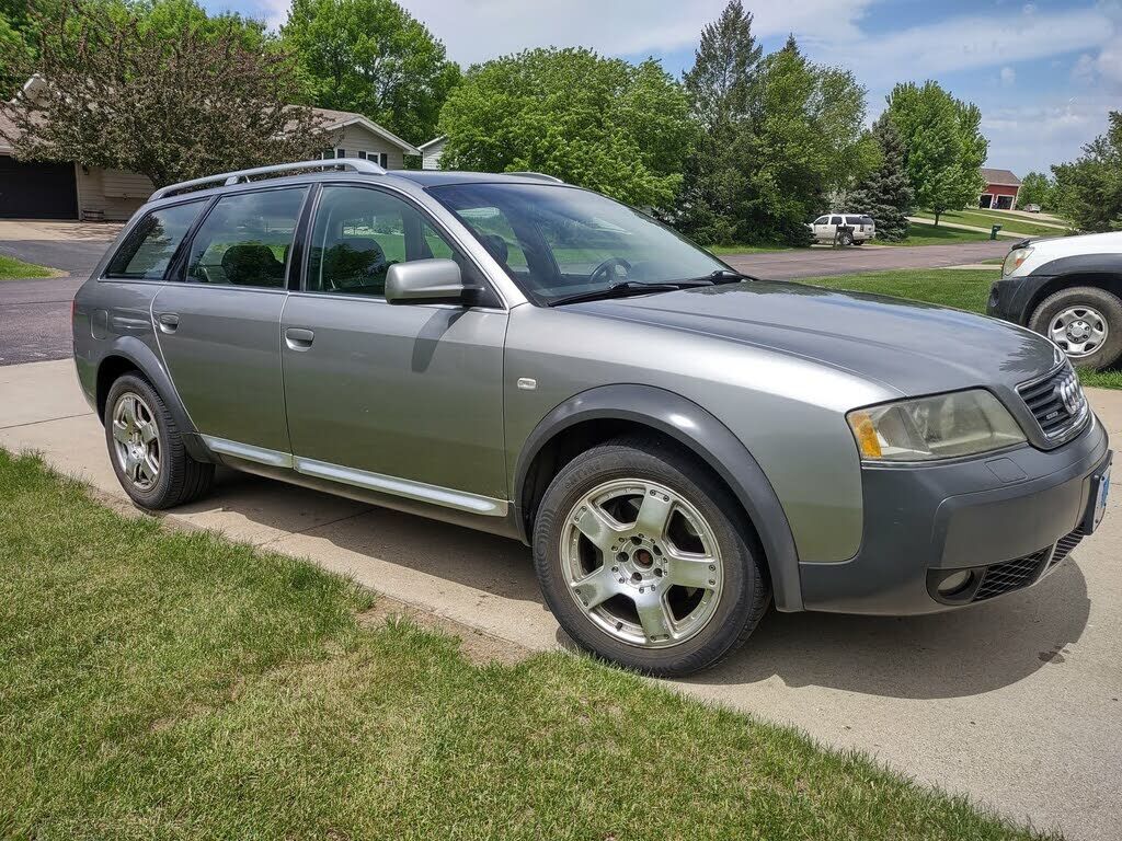 Audi allroad