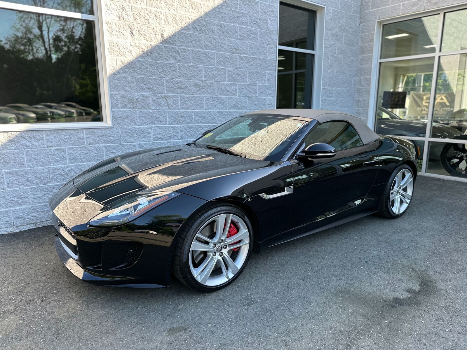 Jaguar F-Type