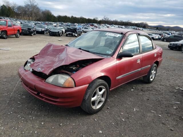 Chevrolet Metro
