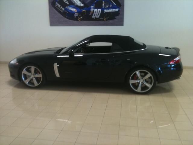 Jaguar XK