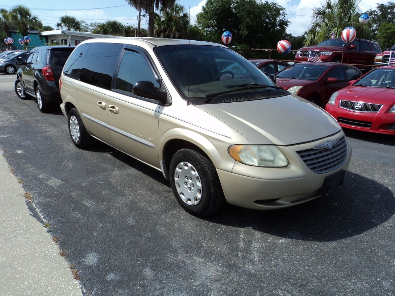 Chrysler Voyager