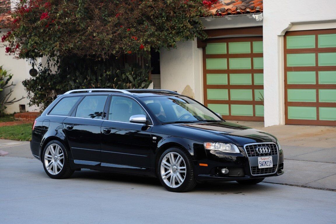 Audi S4
