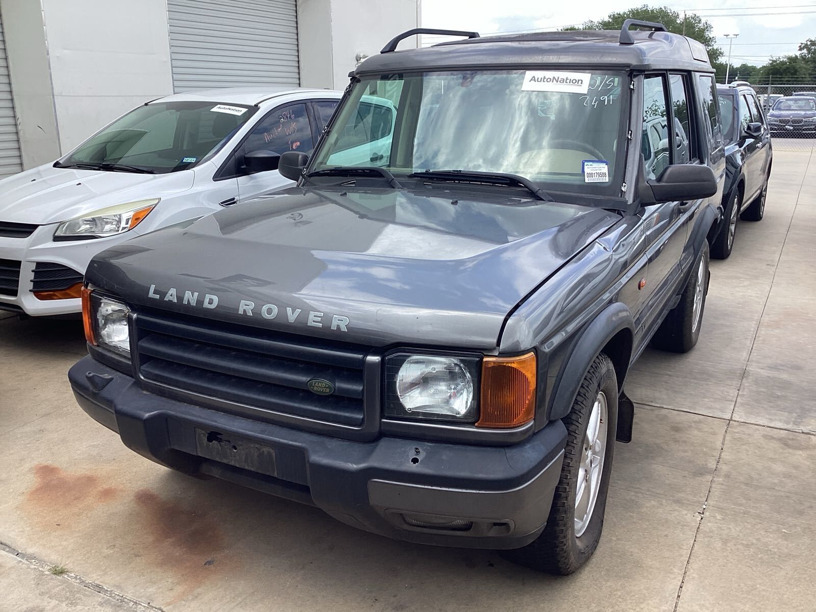 Land Rover Discovery
