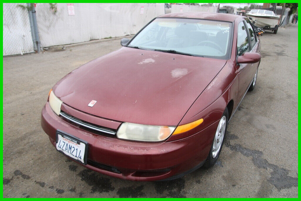 Saturn LS