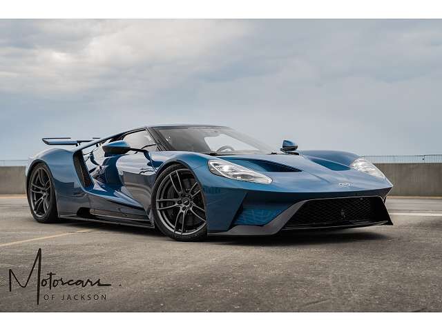 2020 FORD GT