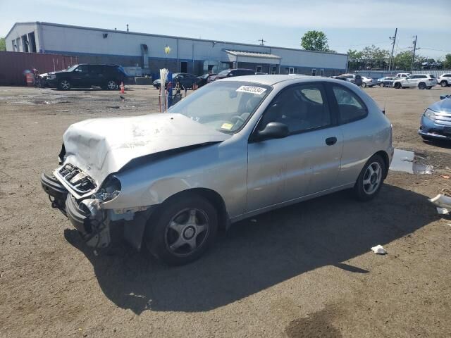 Daewoo LANOS