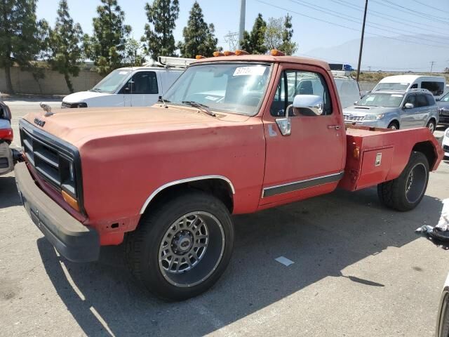 Dodge D-Series