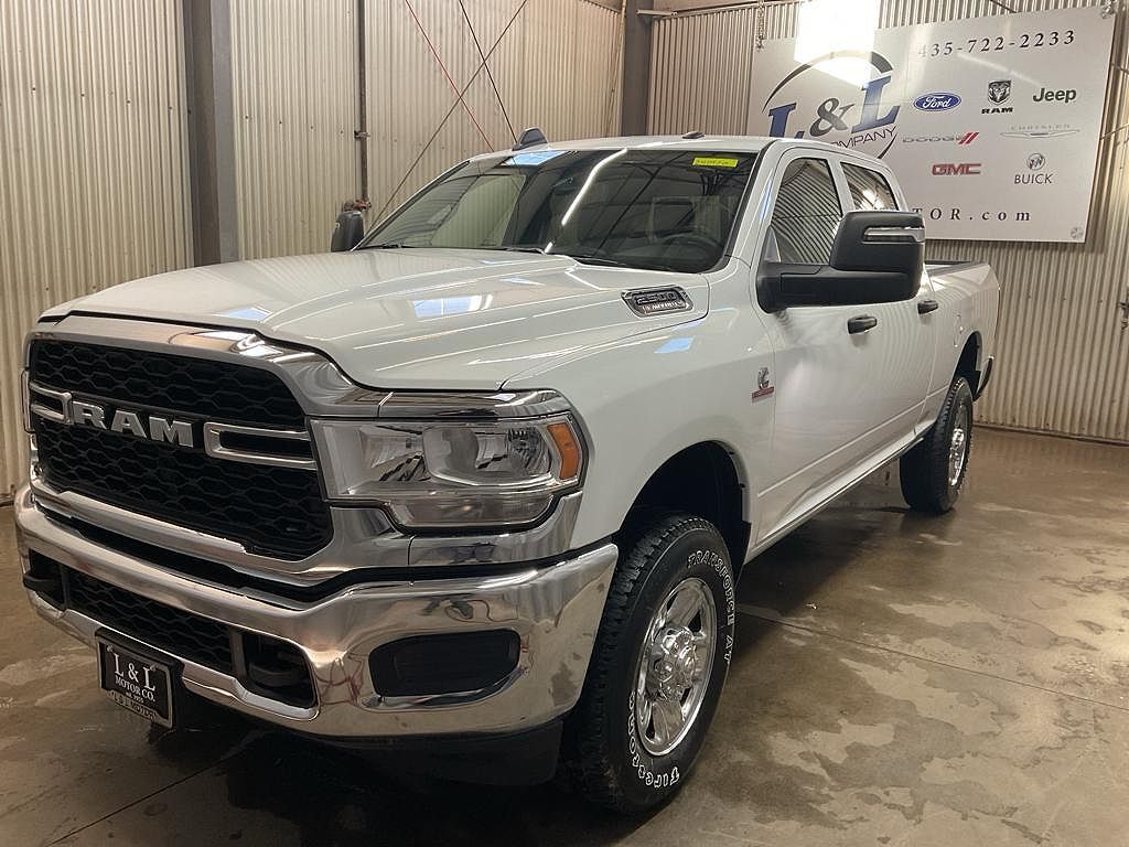 2024 RAM 2500