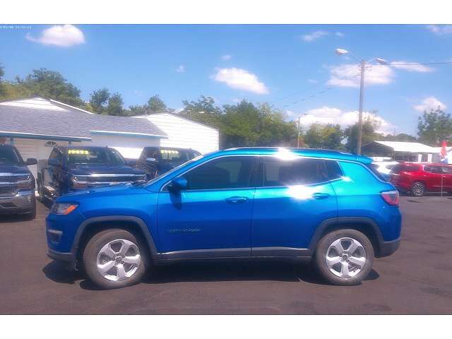 2020 JEEP Compass