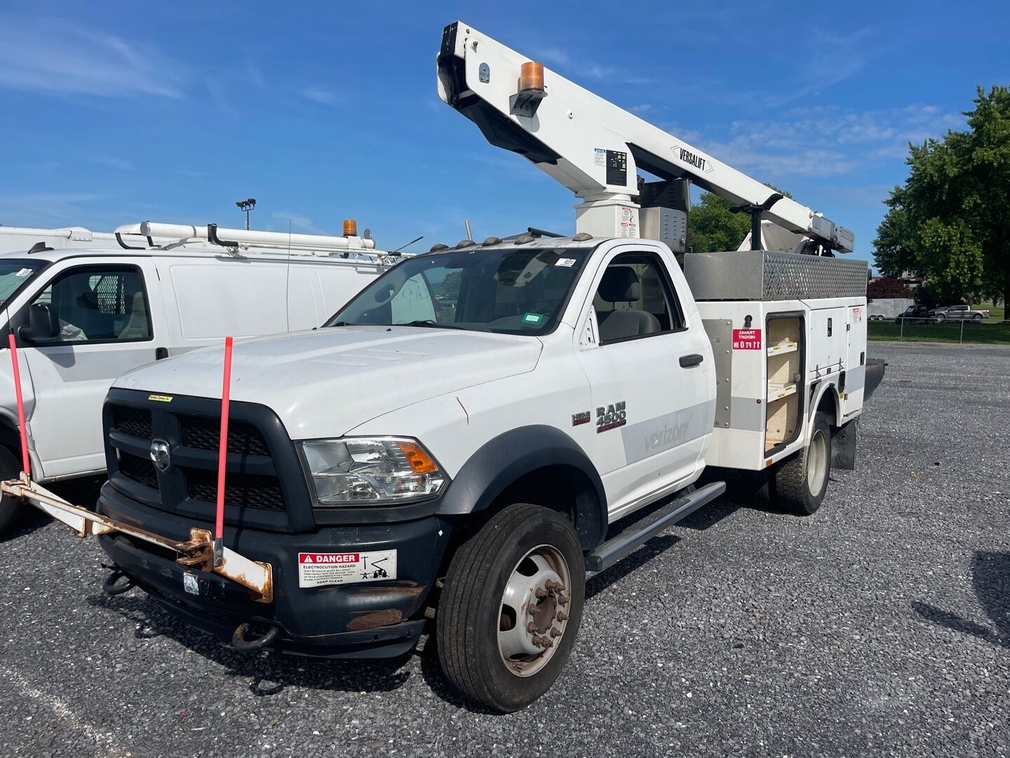 RAM 4500