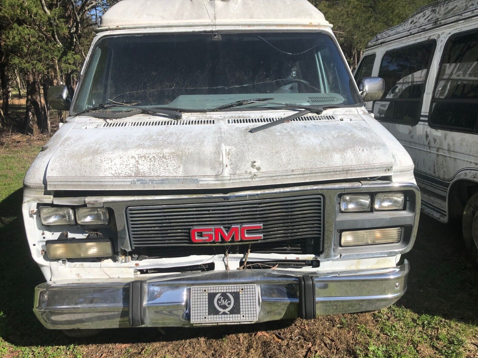 GMC Rally