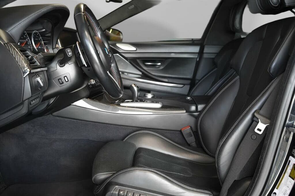 2015 BMW M6