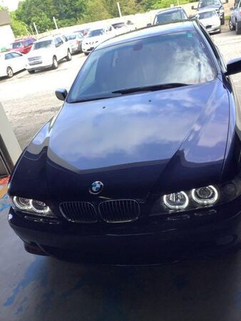 BMW 540i