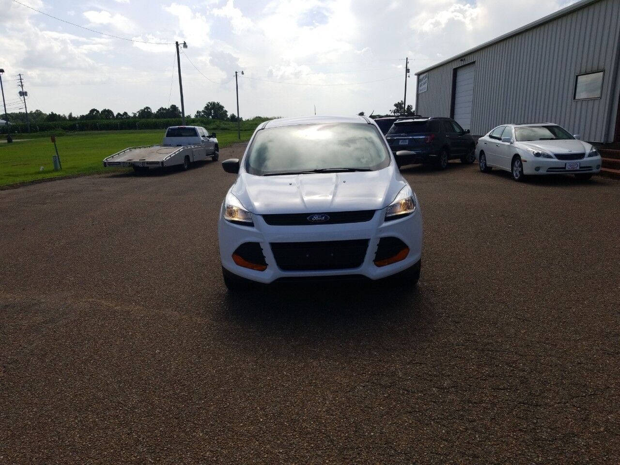 2013 FORD Escape