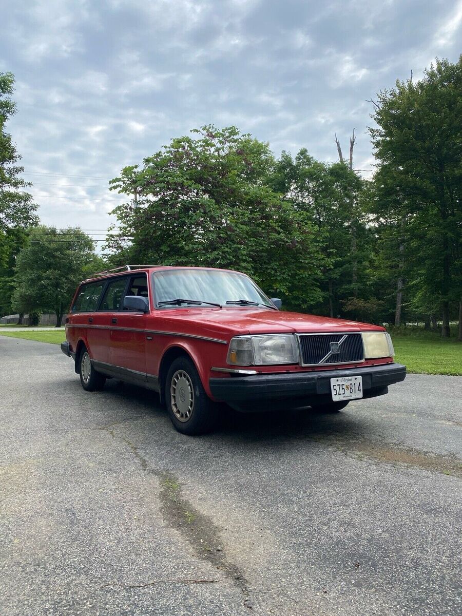 Volvo 240 Series