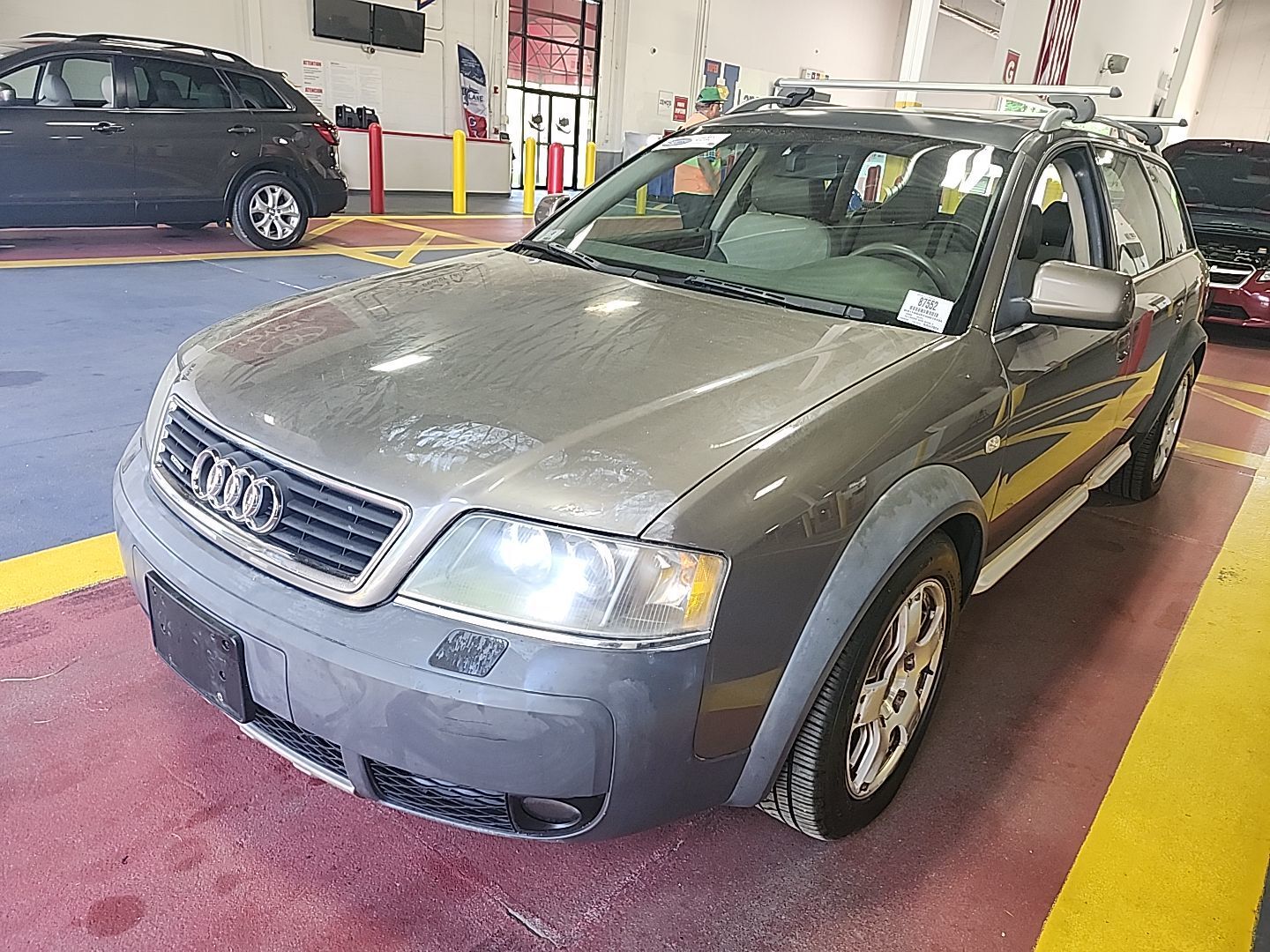 Audi allroad