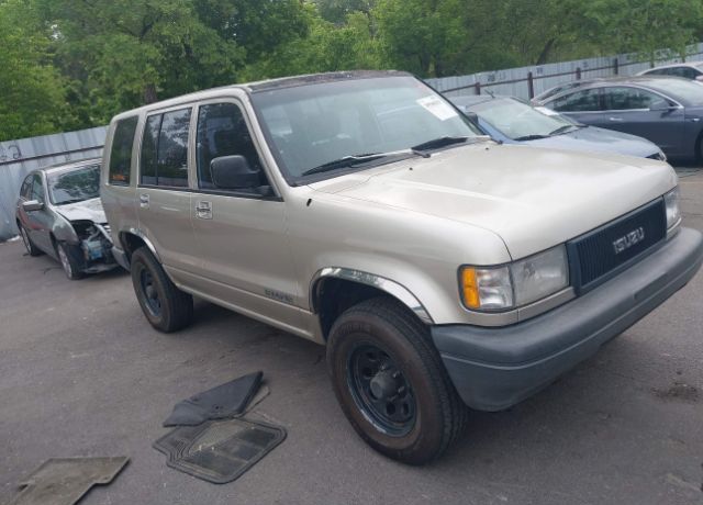 Isuzu Trooper