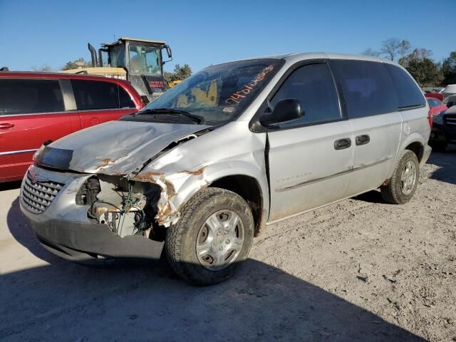 Chrysler Voyager