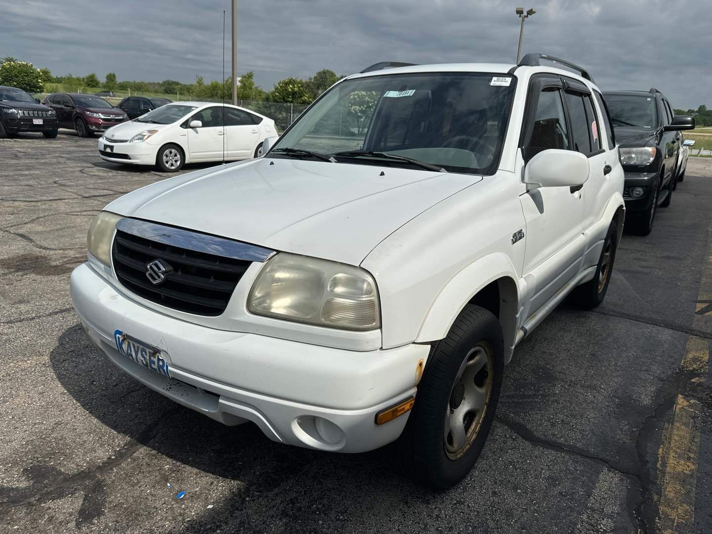 Suzuki Grand Vitara