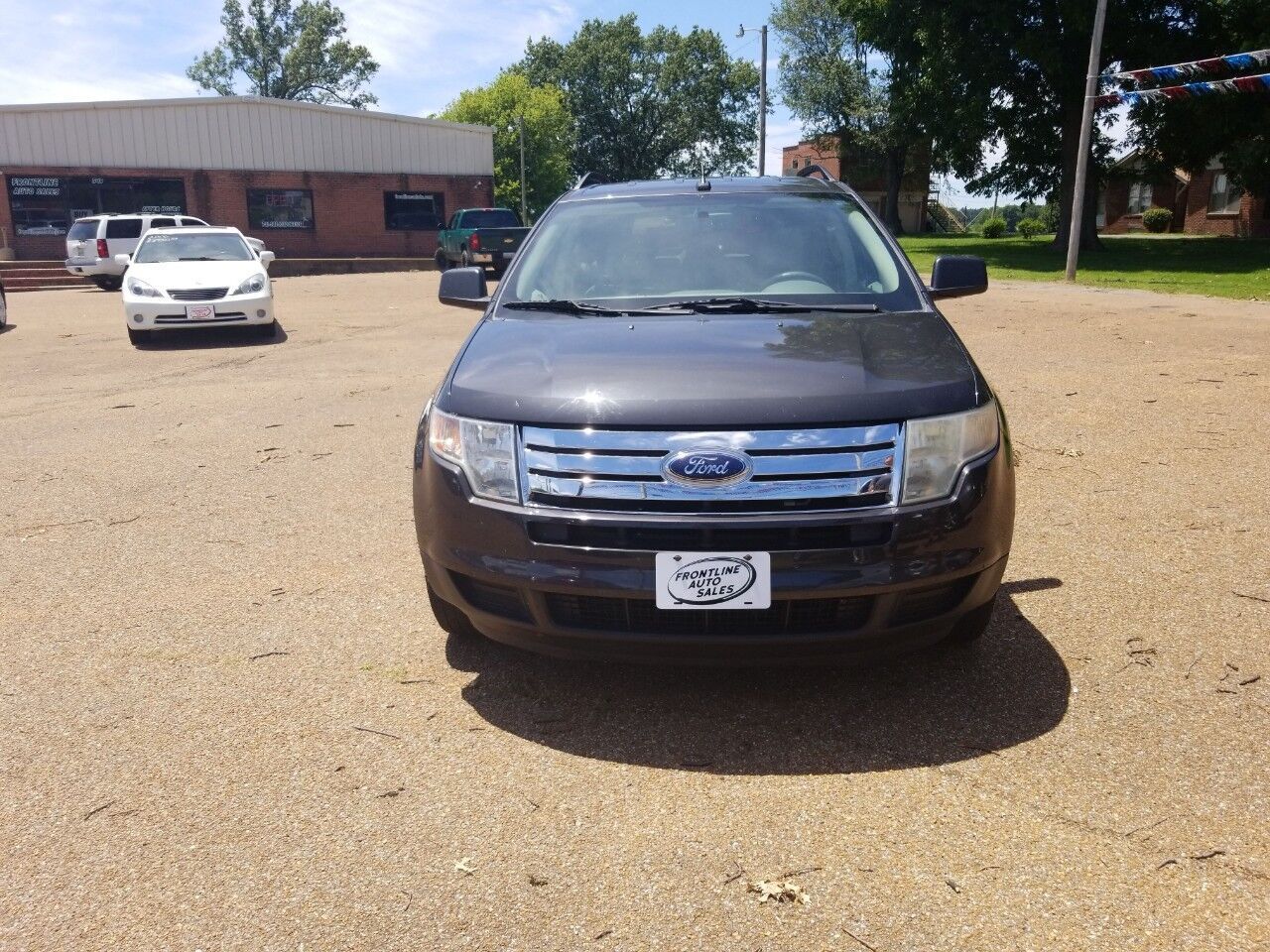 2007 FORD Edge