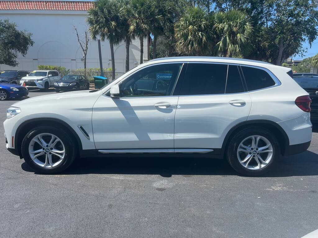 2019 BMW X3