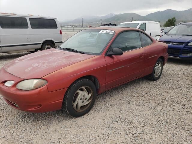 Ford ZX2