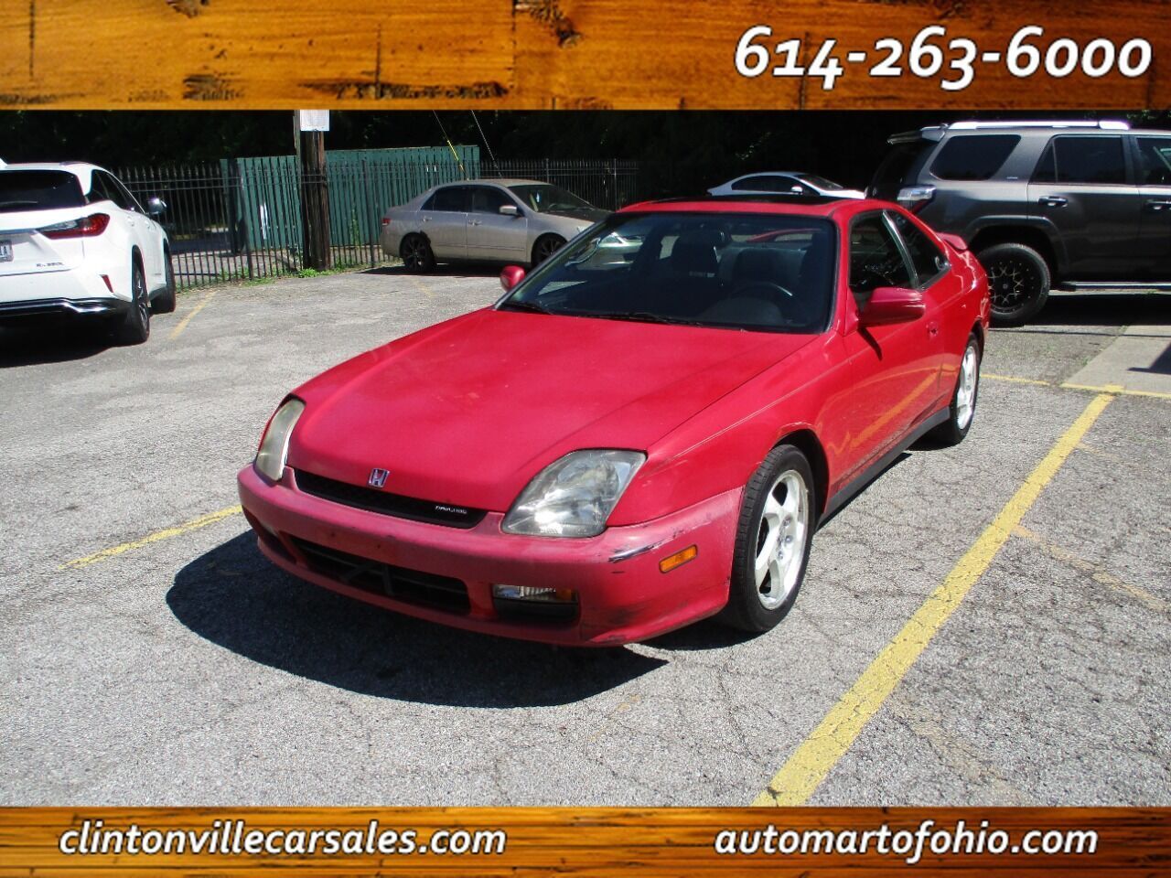 Honda Prelude