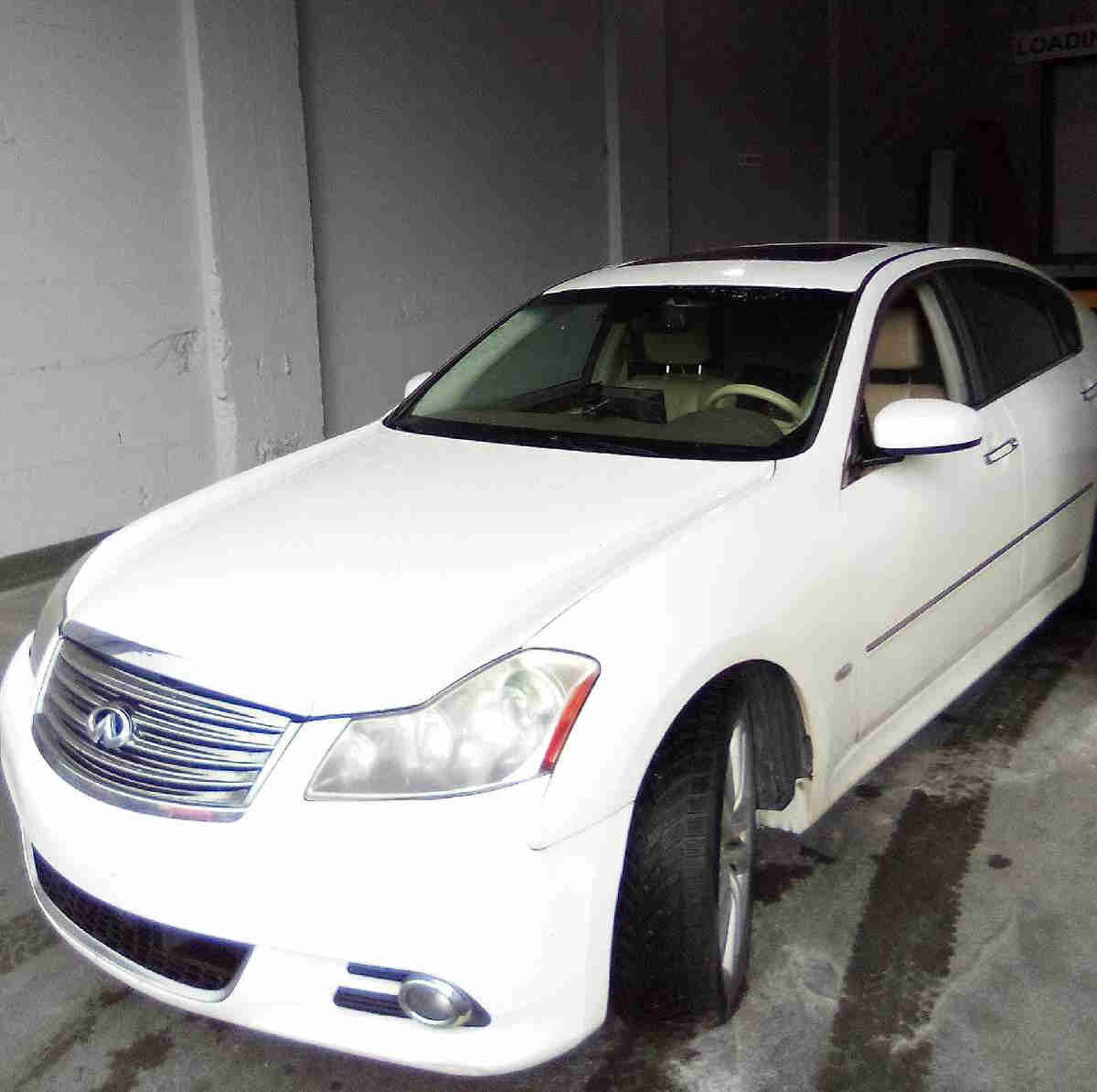 Infiniti M45